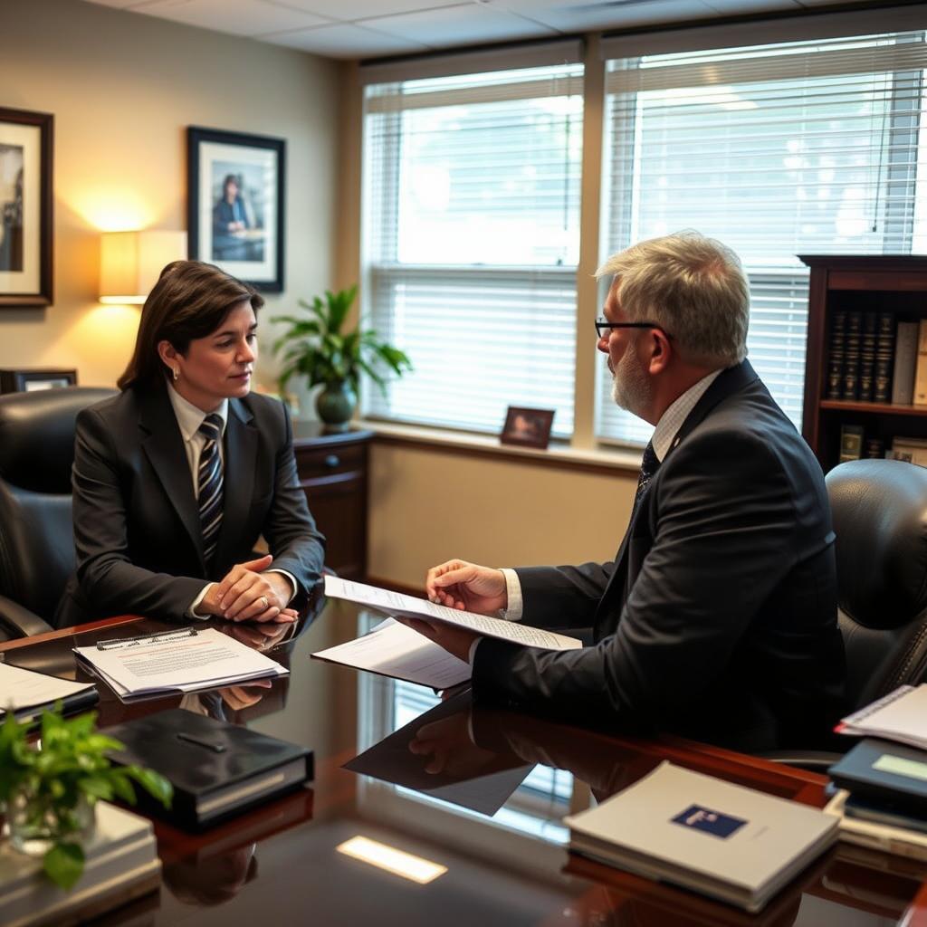 Hit and Run Accident Lawyer Chesterfield County