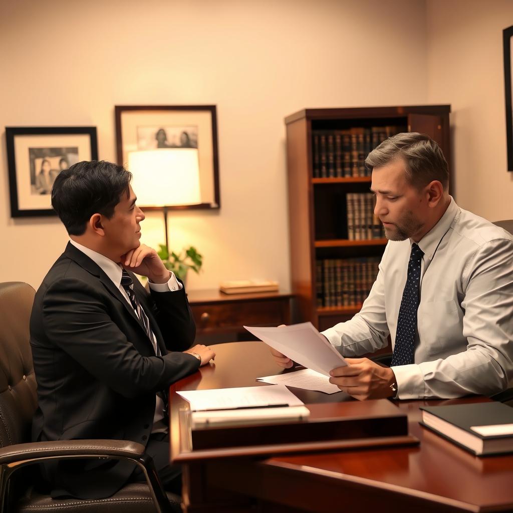 Hit and Run Accident Lawyer Petworth