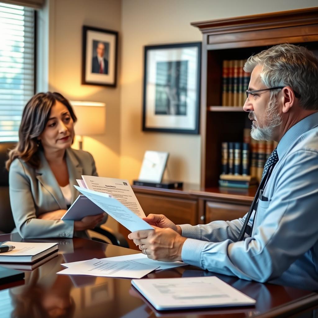 Injury Lawyer Charles County