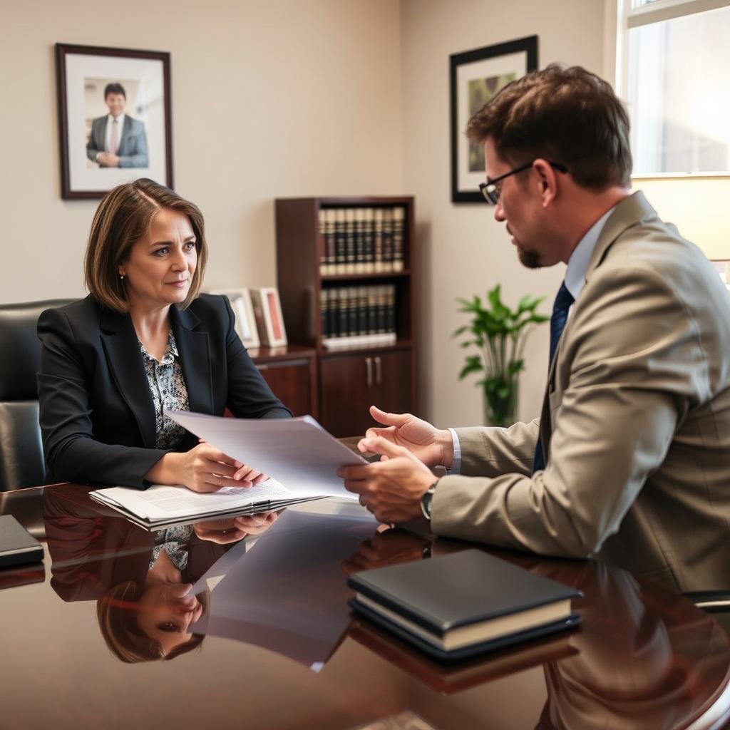 Injury Lawyer Loudoun County