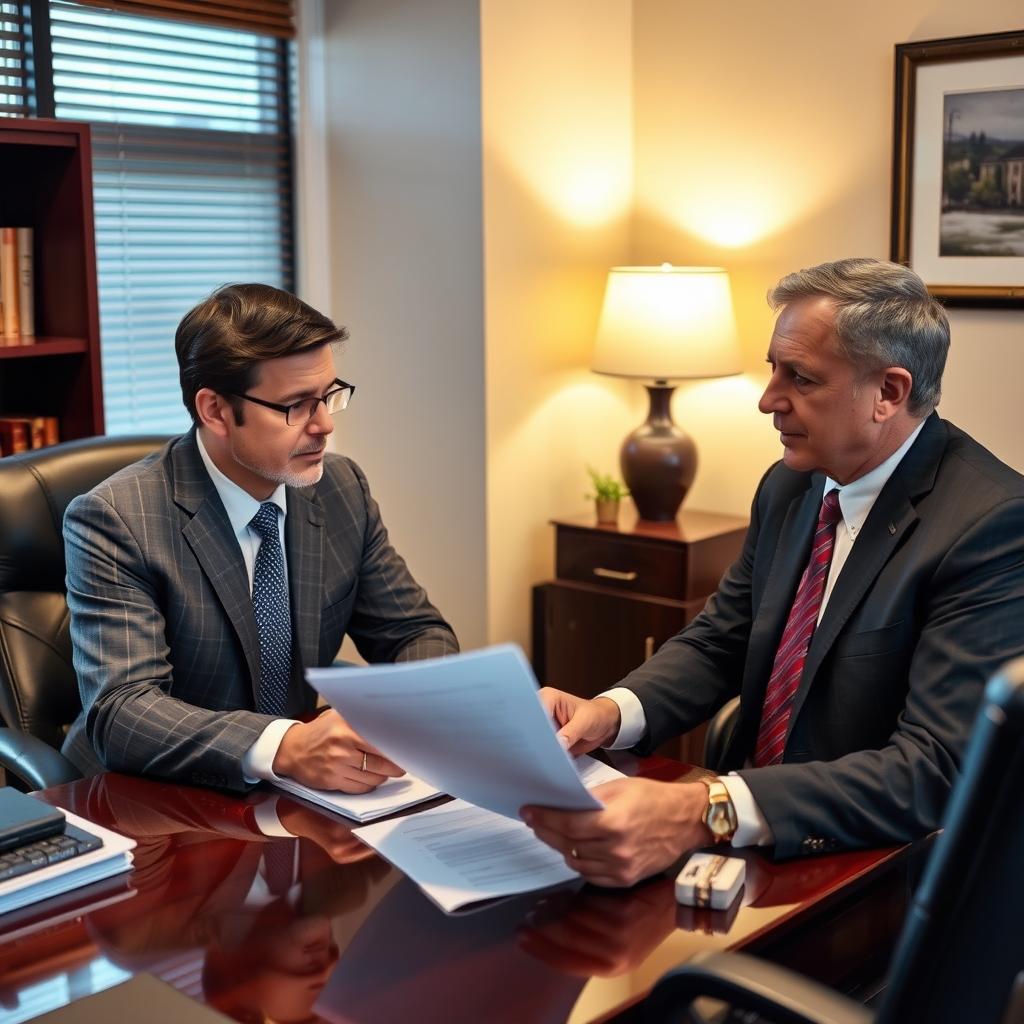 Injury Lawyer Manassas