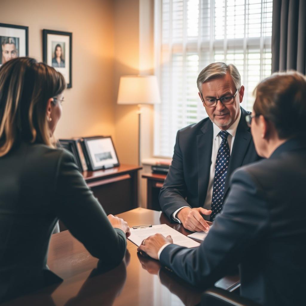 Injury Lawyer Prince George County