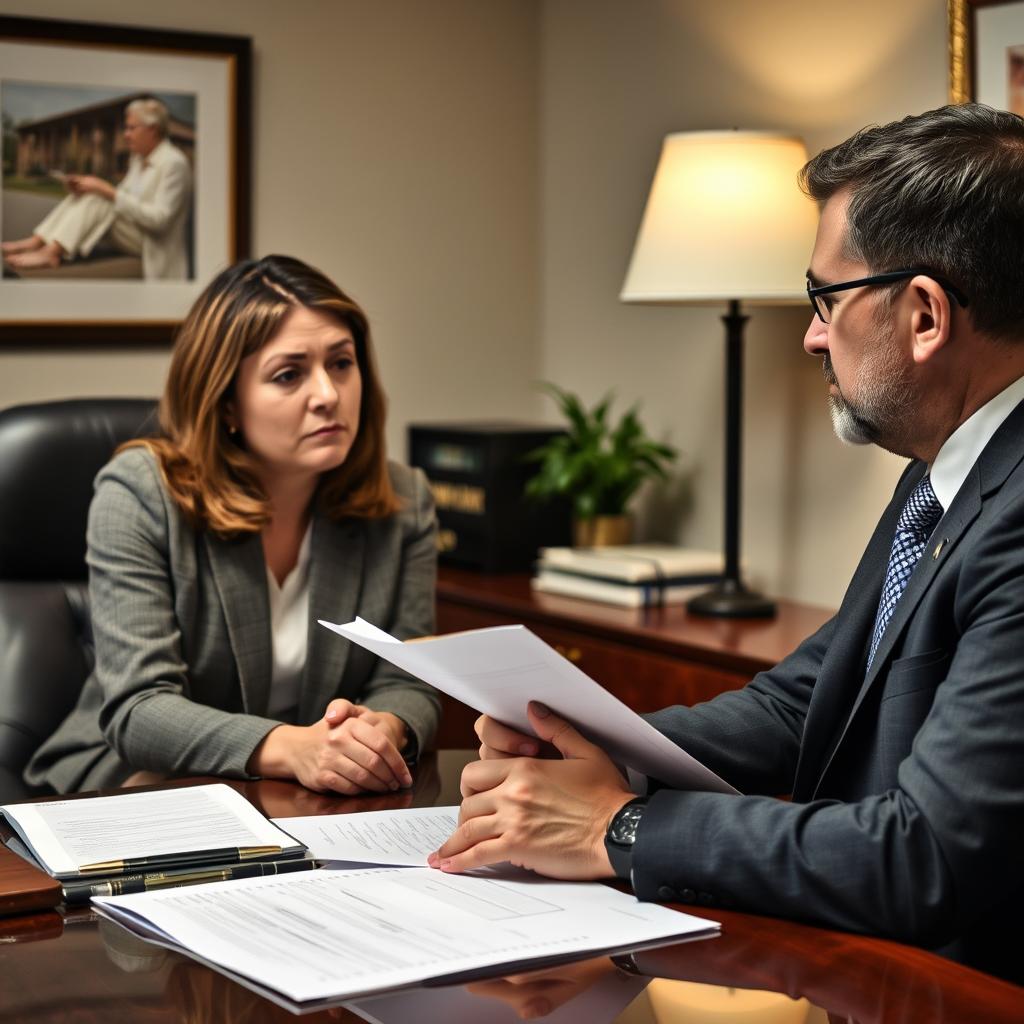Injury Lawyer Stafford County