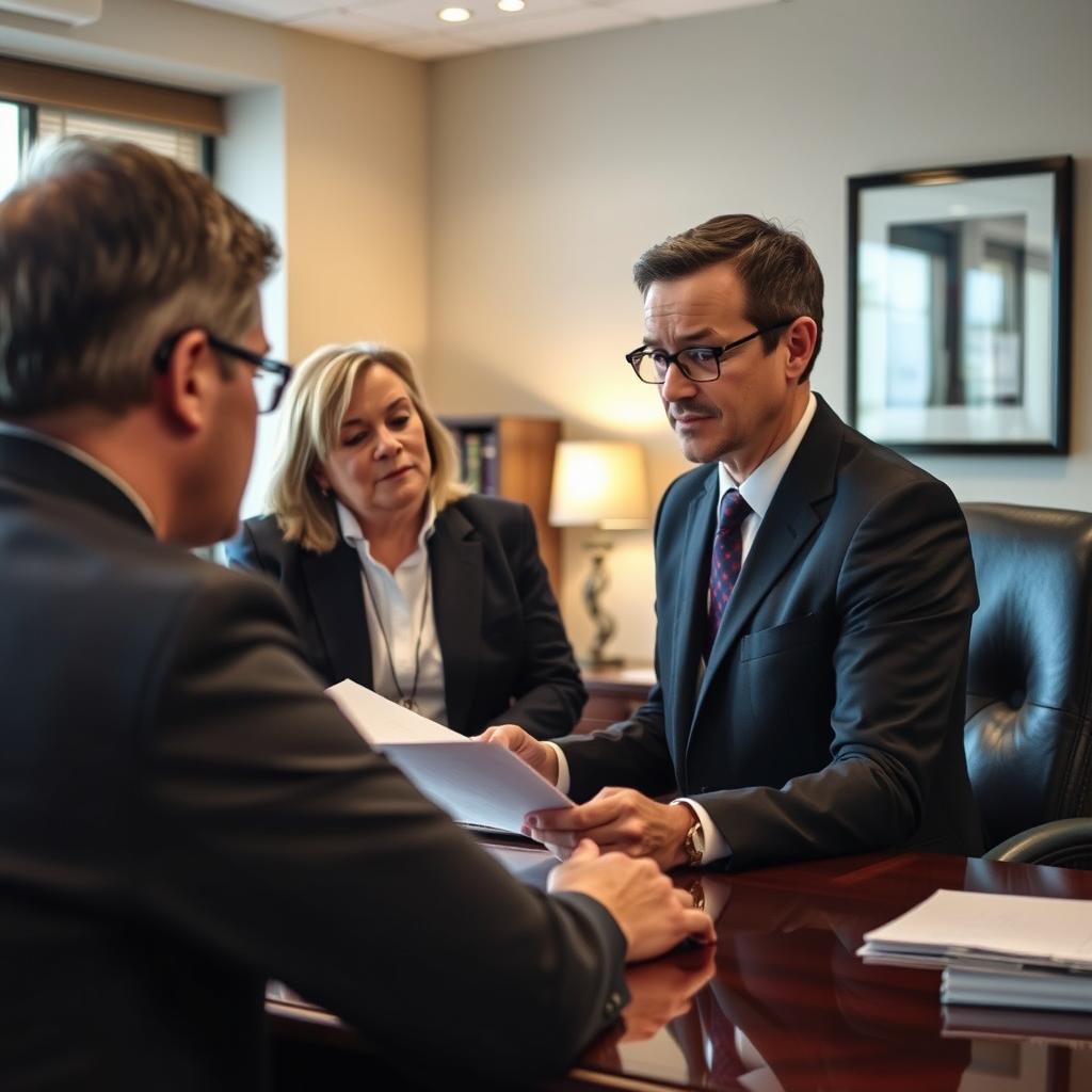 Injury Lawyer Virginia