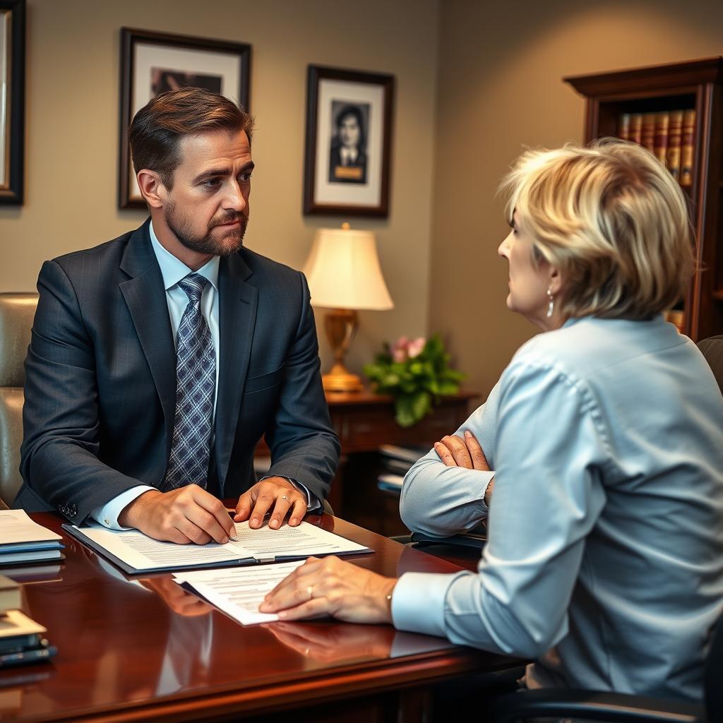 Injury Lawyer Warren County