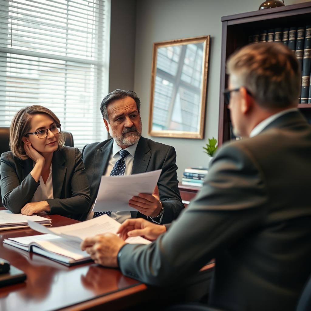 Injury Lawyer Washington County