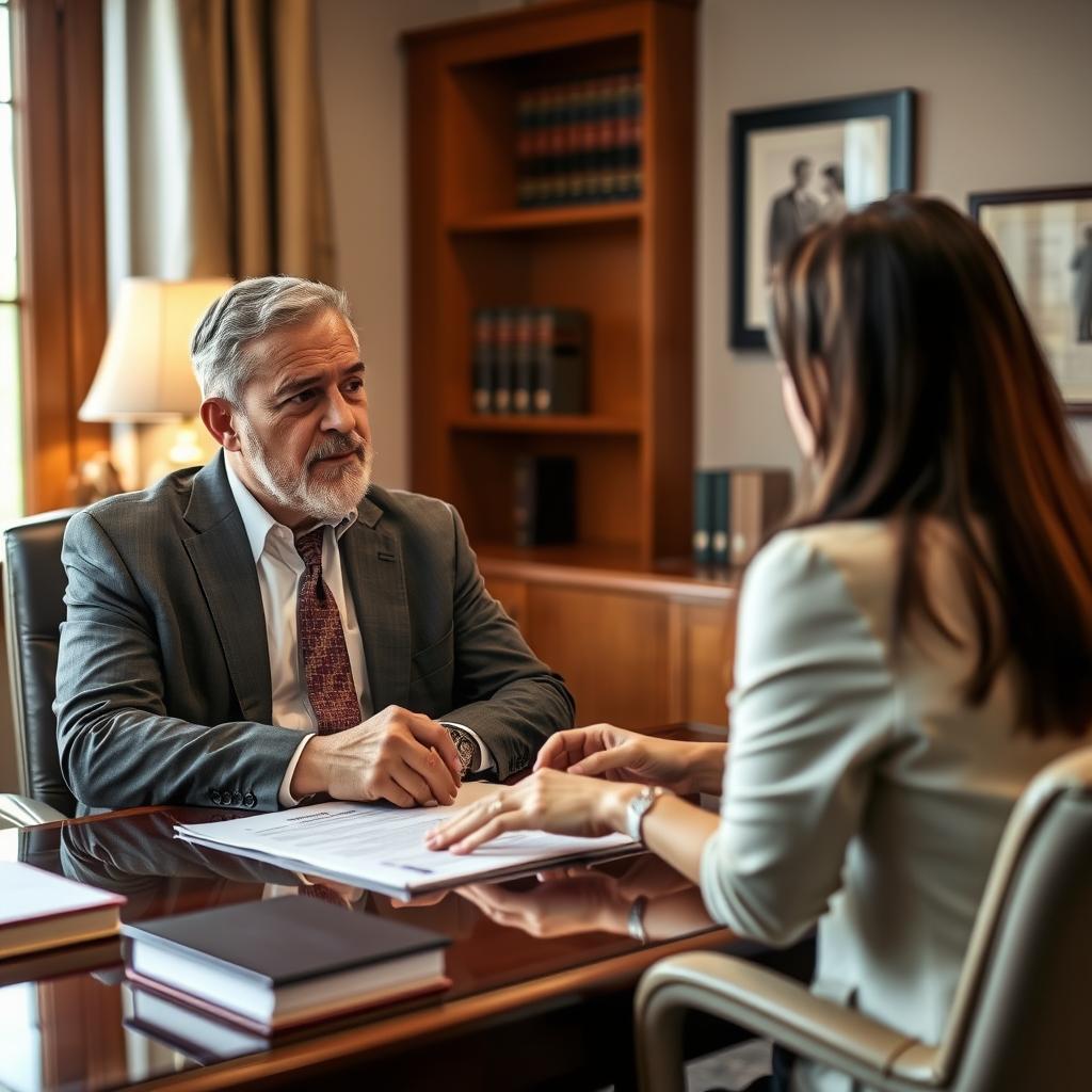 Injury Lawyer Wicomico County