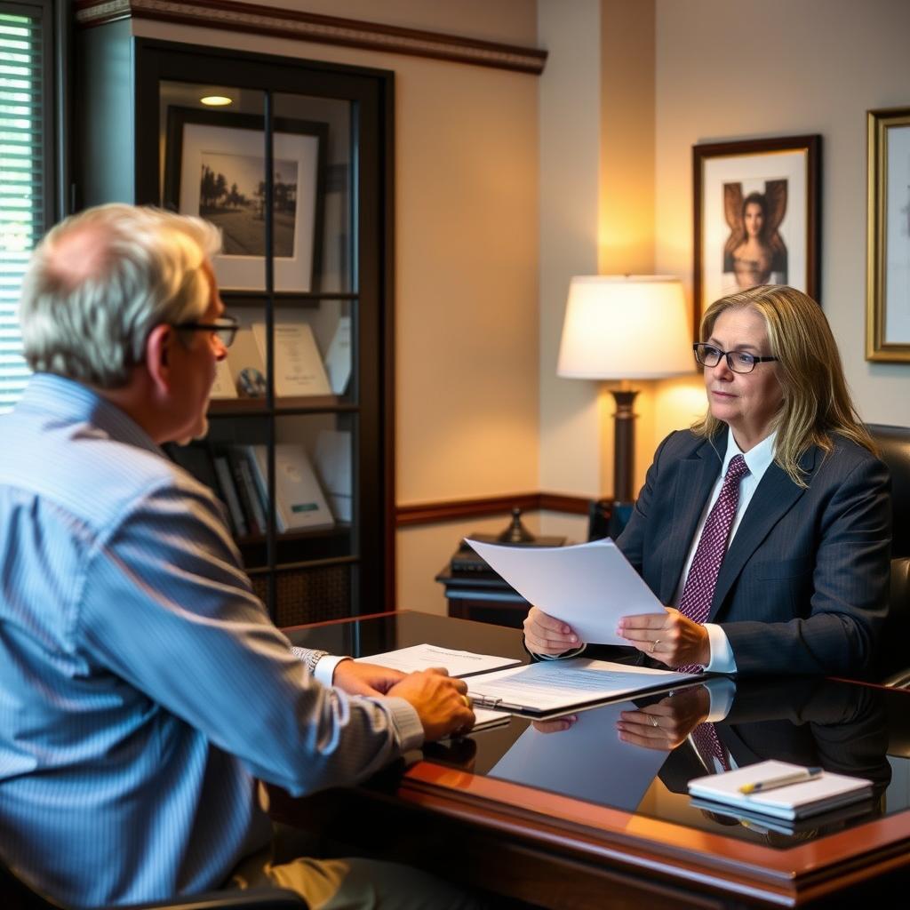 Loss of Consortium Lawyer Albemarle County