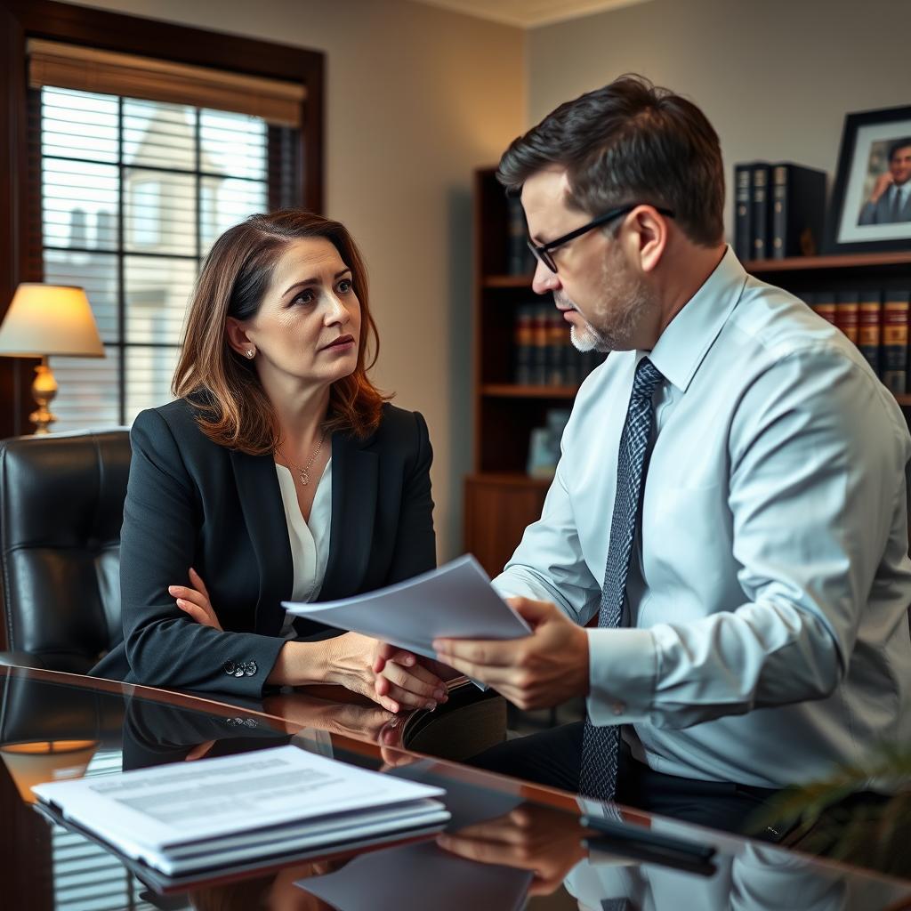 Loss of Consortium Lawyer Baltimore County