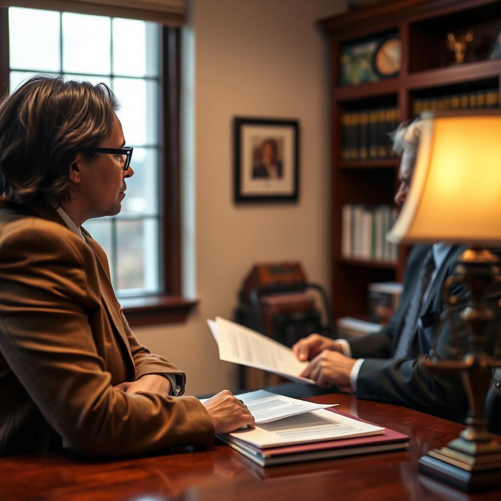 Loss of Consortium Lawyer Dorchester County