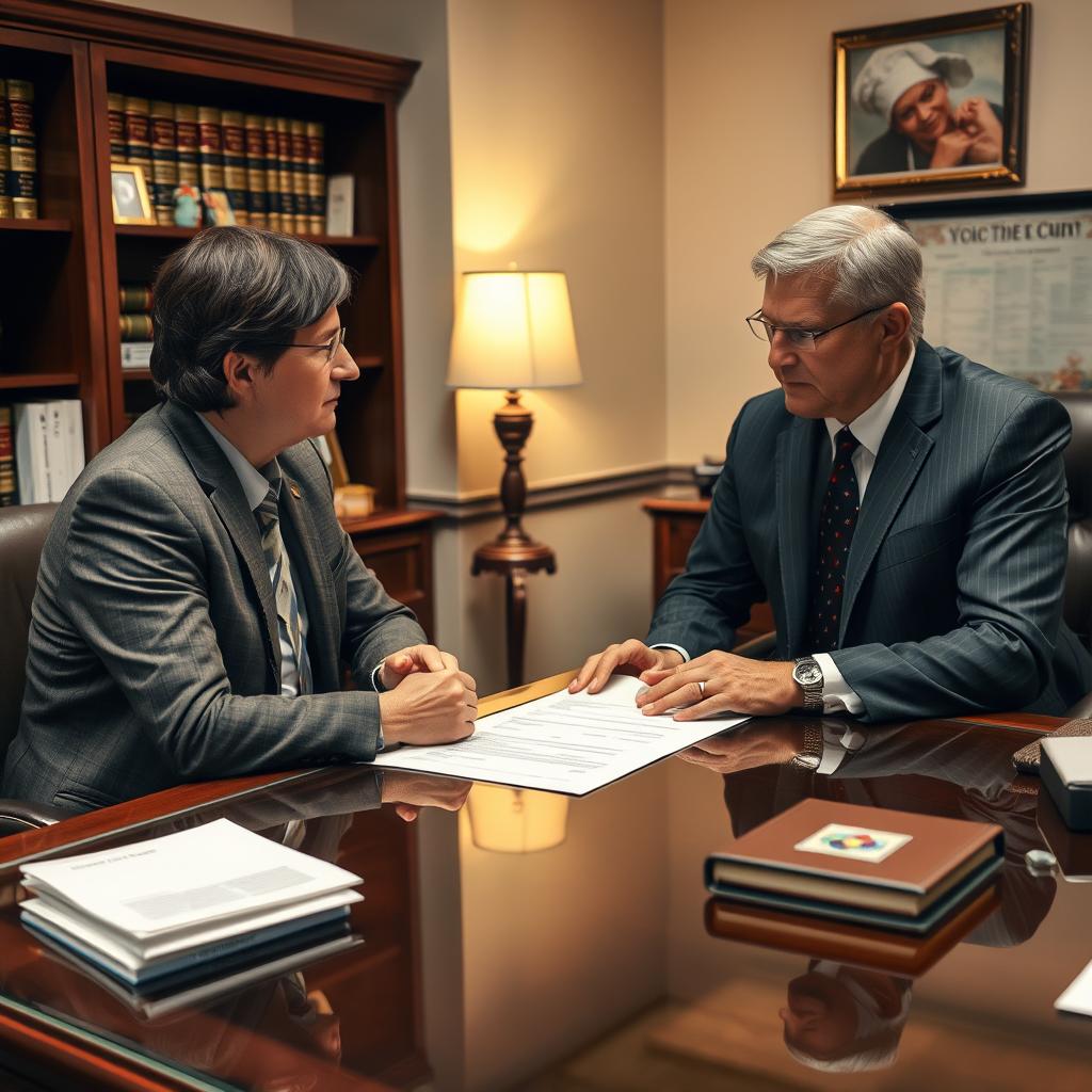 Loss of Consortium Lawyer Garrett County