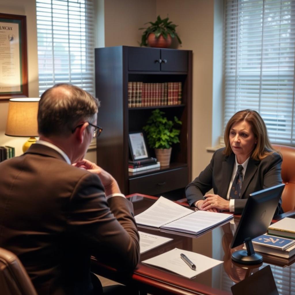 Loss of Consortium Lawyer Loudoun County