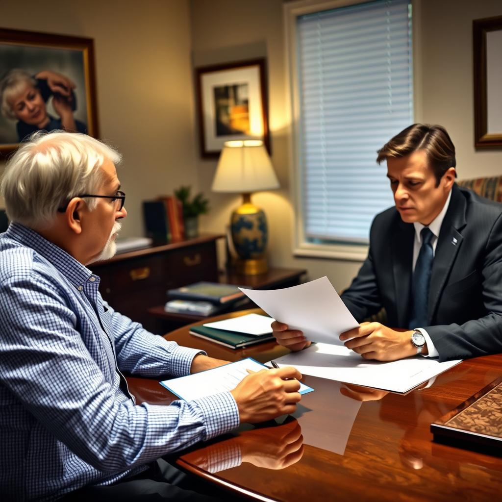 Loss of Consortium Lawyer Shenandoah