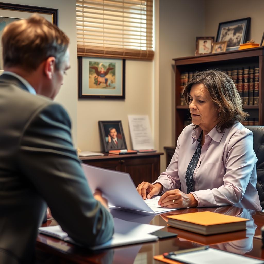 Loss of Consortium Lawyer Wicomico County