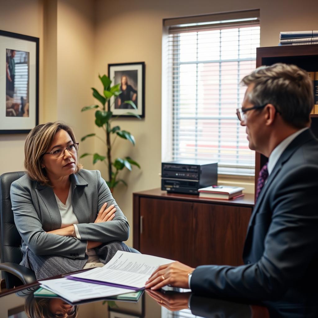Lyft Accident Lawyer Baltimore County