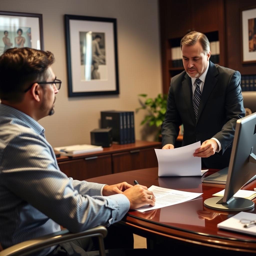 Lyft Accident Lawyer Wesley Heights