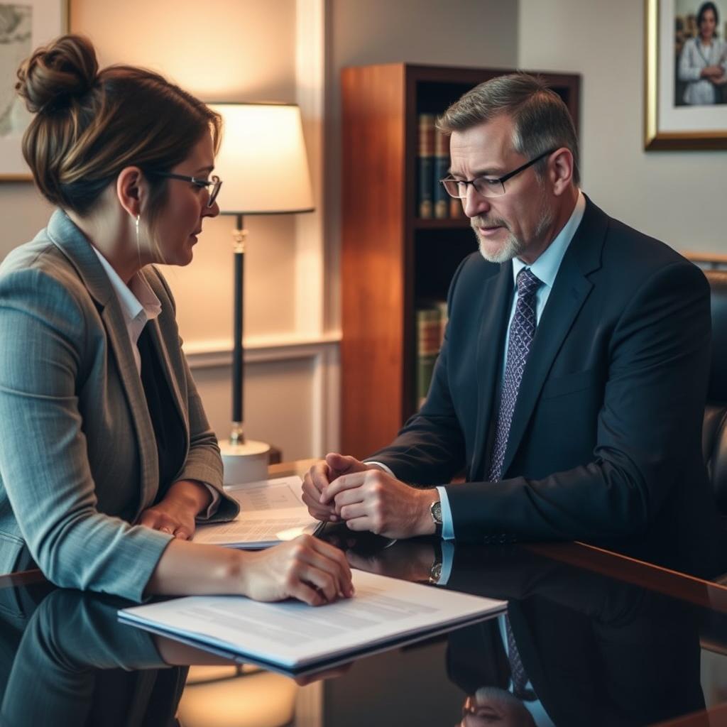 Lyft Accident Lawyer Wicomico County