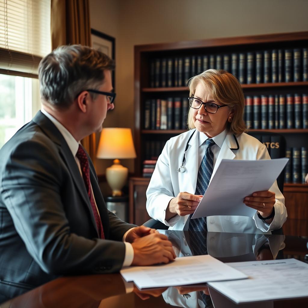 Medical Malpractice Lawyer Allegany County