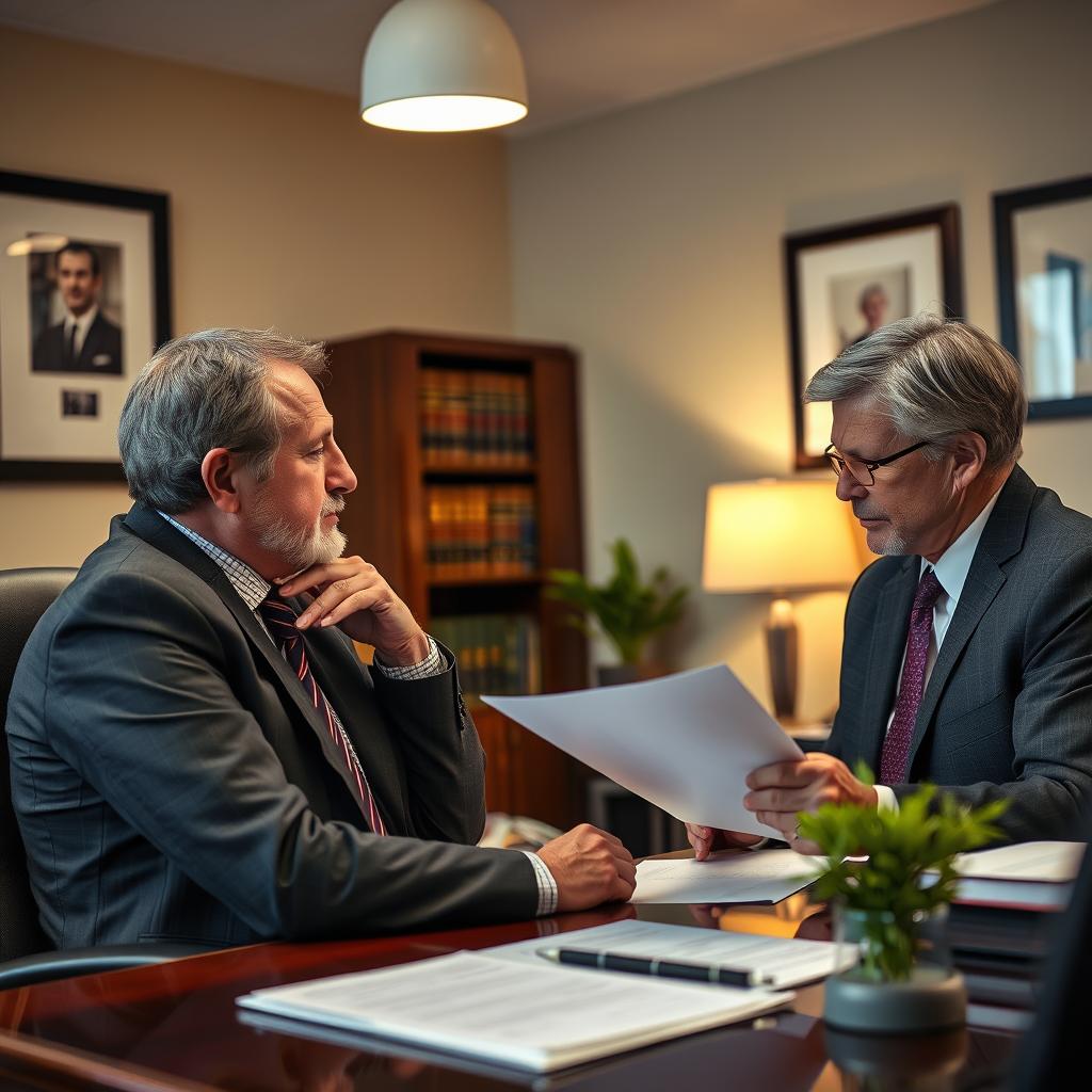 Motorcycle Accident Lawyer Baltimore County