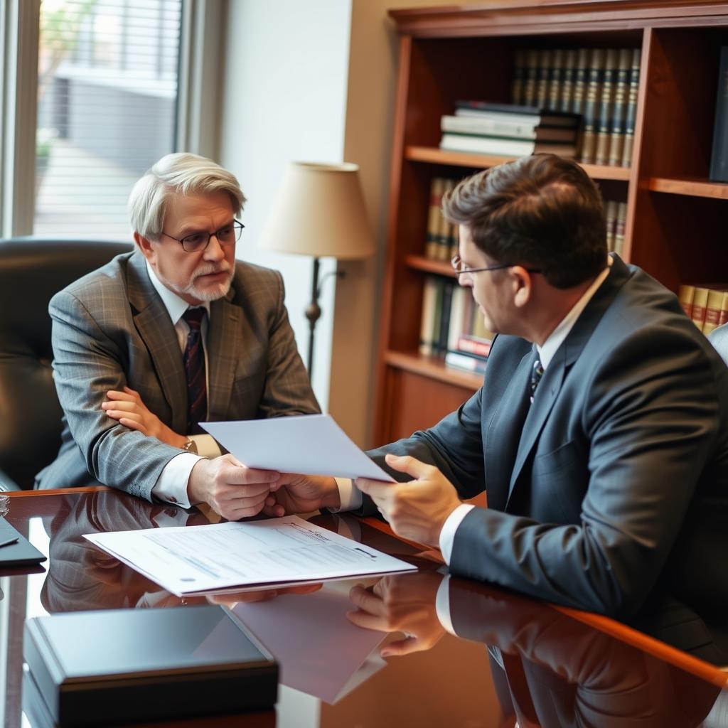 Motorcycle Accident Lawyer Calvert County