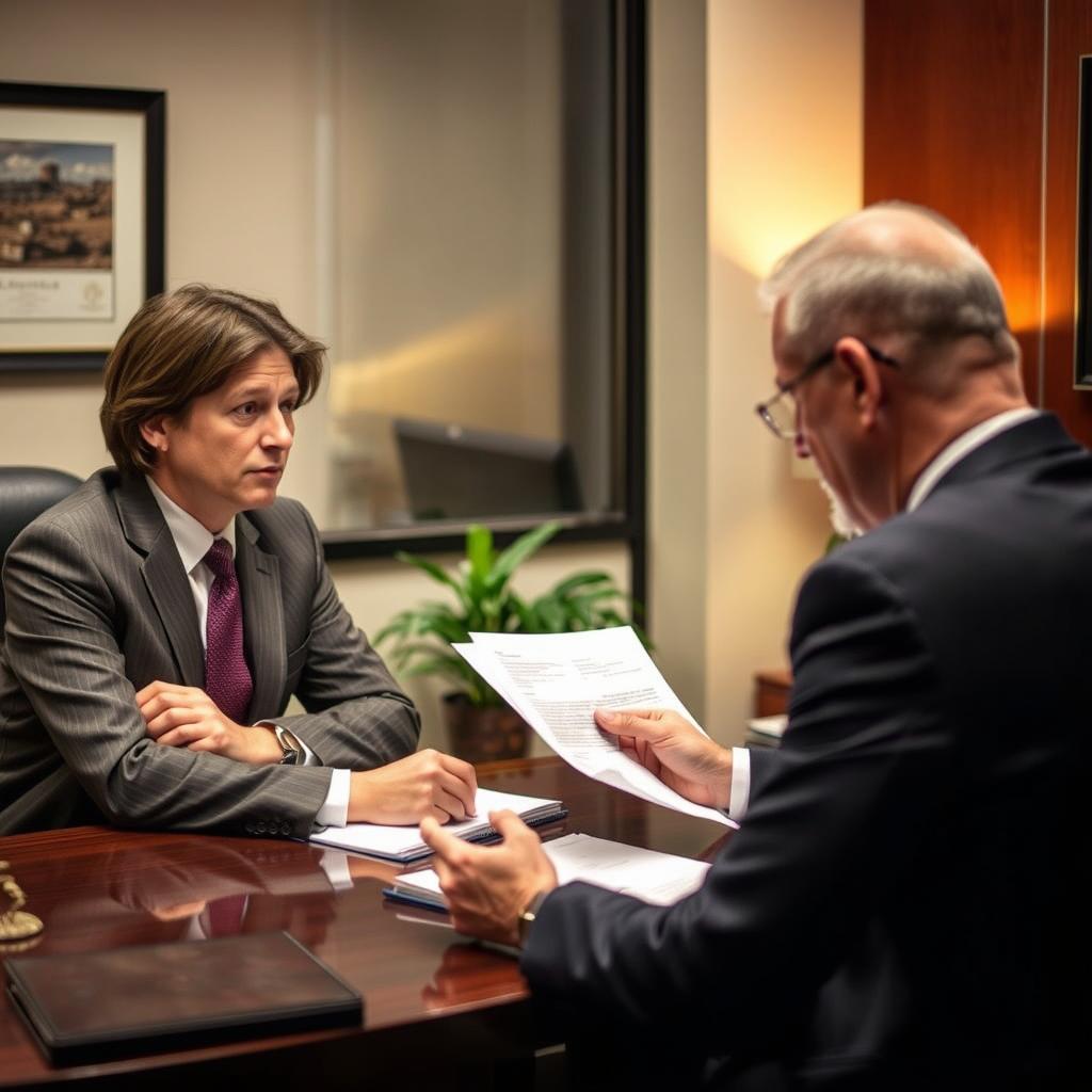 Motorcycle Accident Lawyer Cecil County