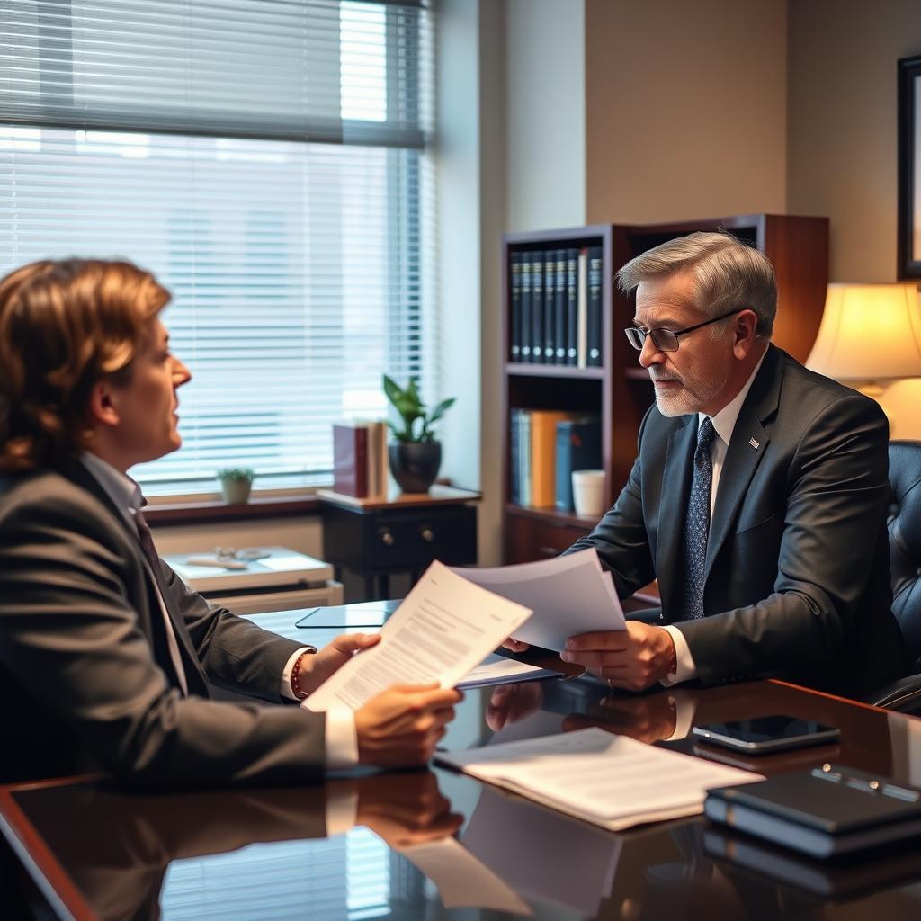 Motorcycle Accident Lawyer Chevy Chase