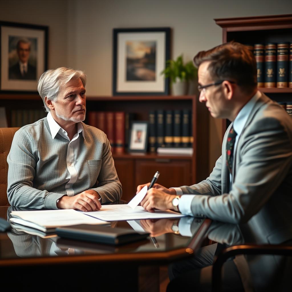 Motorcycle Accident Lawyer Dorchester County