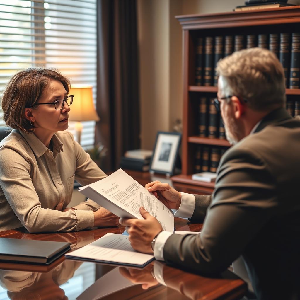 Motorcycle Accident Lawyer Garrett County
