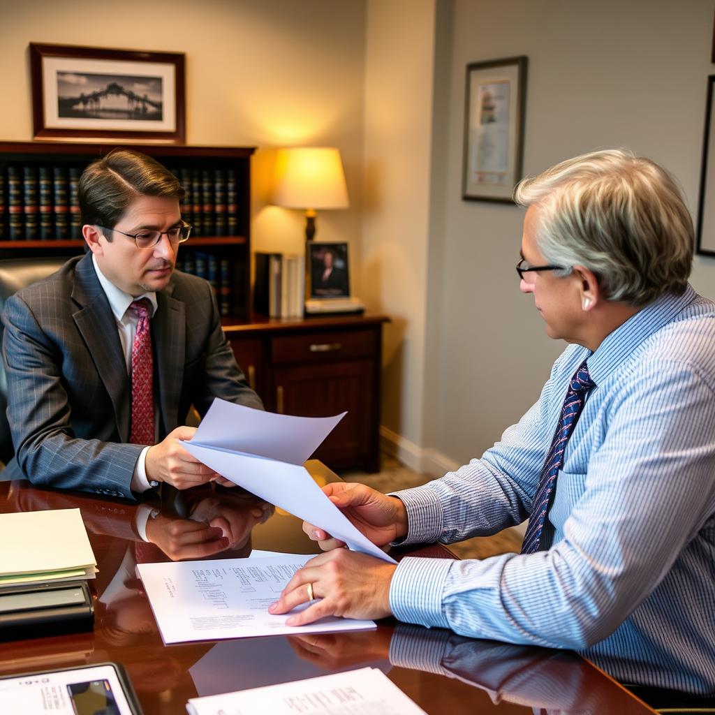 Motorcycle Accident Lawyer Harford County