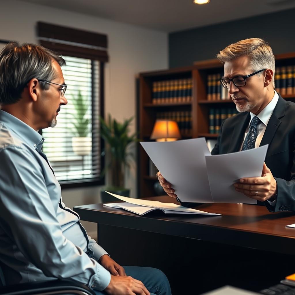 Motorcycle Accident Lawyer Maryland