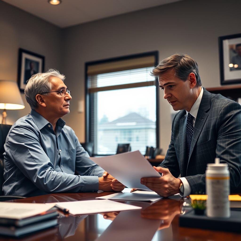 Motorcycle Accident Lawyer Montgomery County
