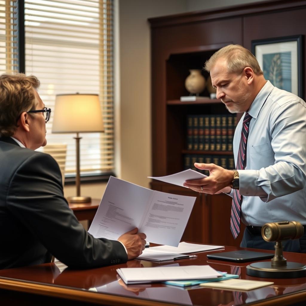 Motorcycle Accident Lawyer Prince Georges County