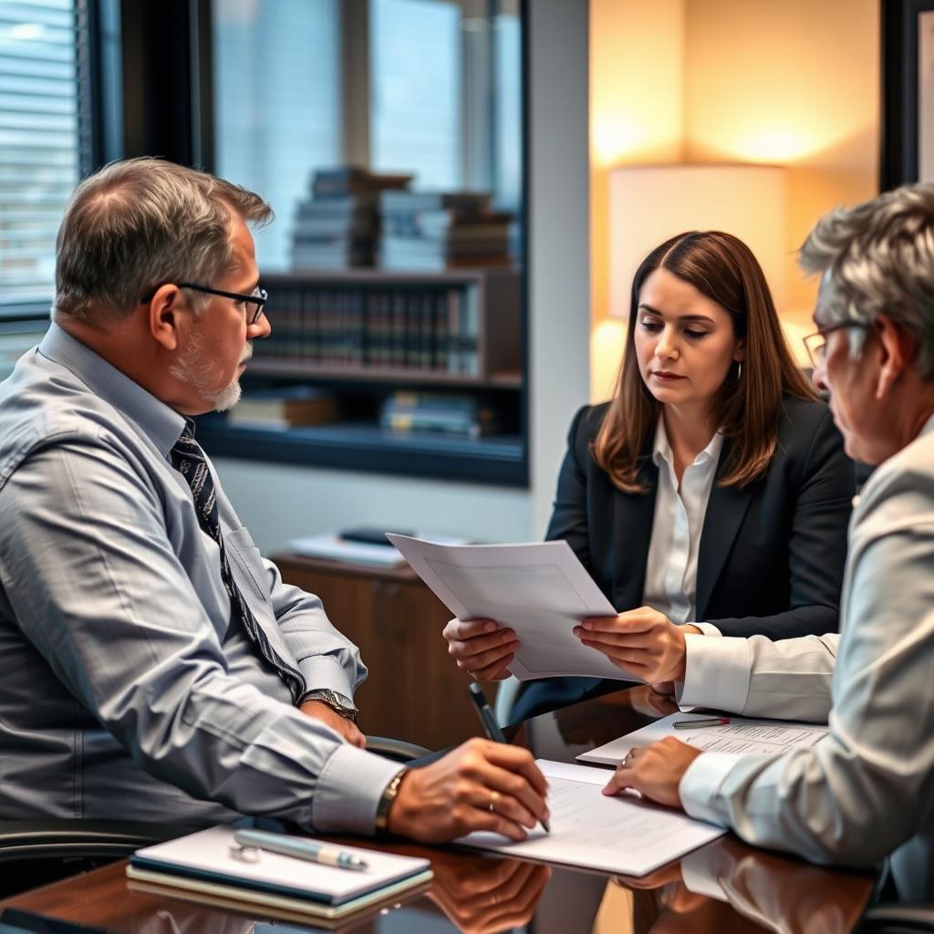 Motorcycle Accident Lawyer Washington County