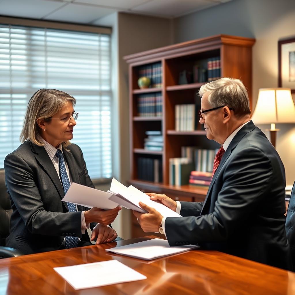 Negligent Security Lawyer Talbot County