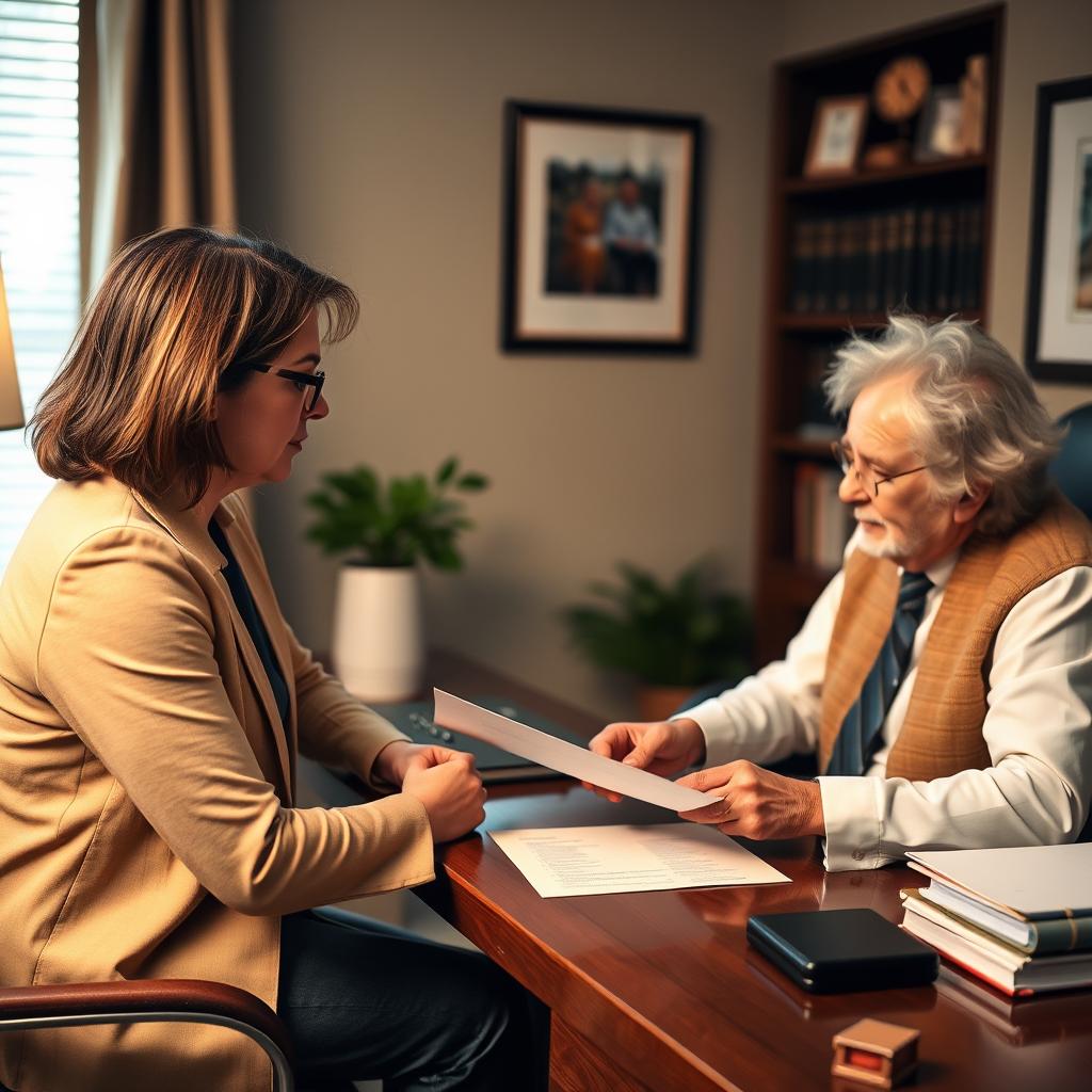 Nursing Home Abuse Lawyer Fairfax County