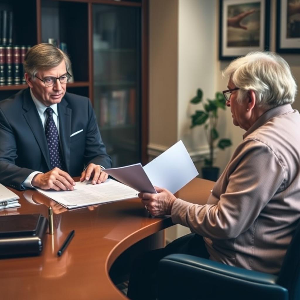 Nursing Home Abuse Lawyer James City County