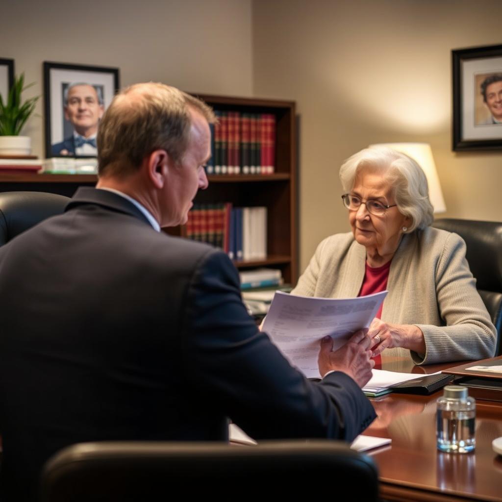 Nursing Home Abuse Lawyer Kent County