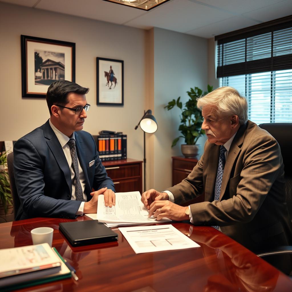 Paralysis Injury Lawyer Dorchester County