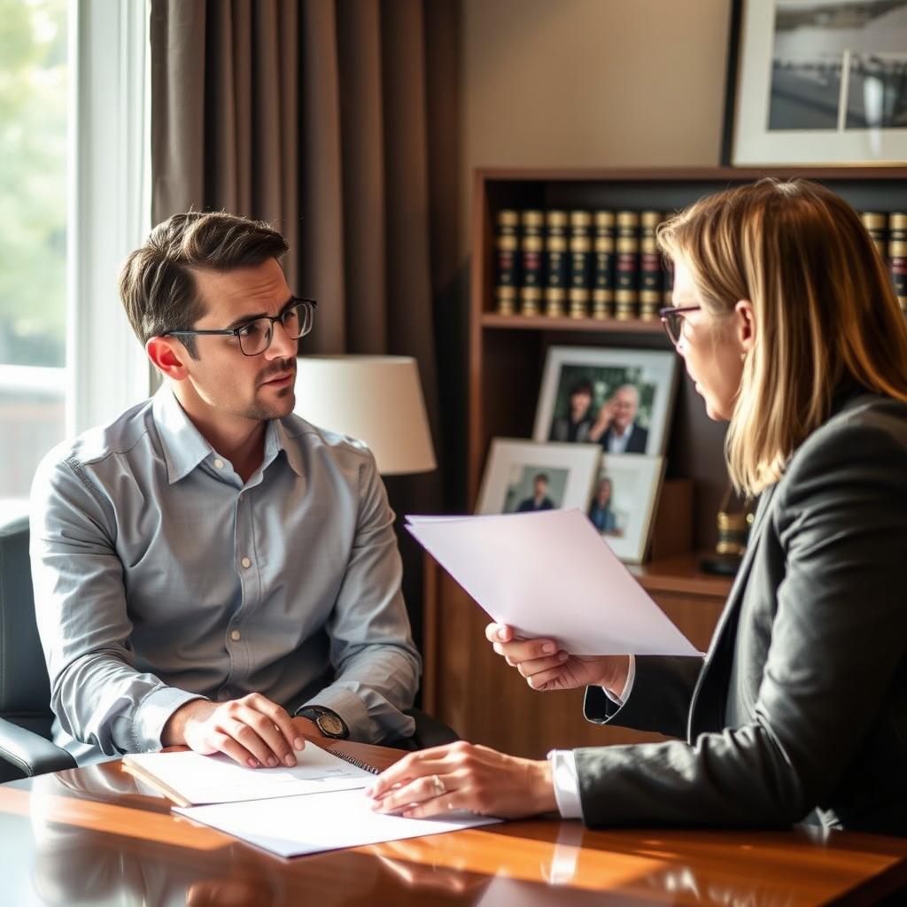 Pedestrian Accident Lawyer Cleveland Park