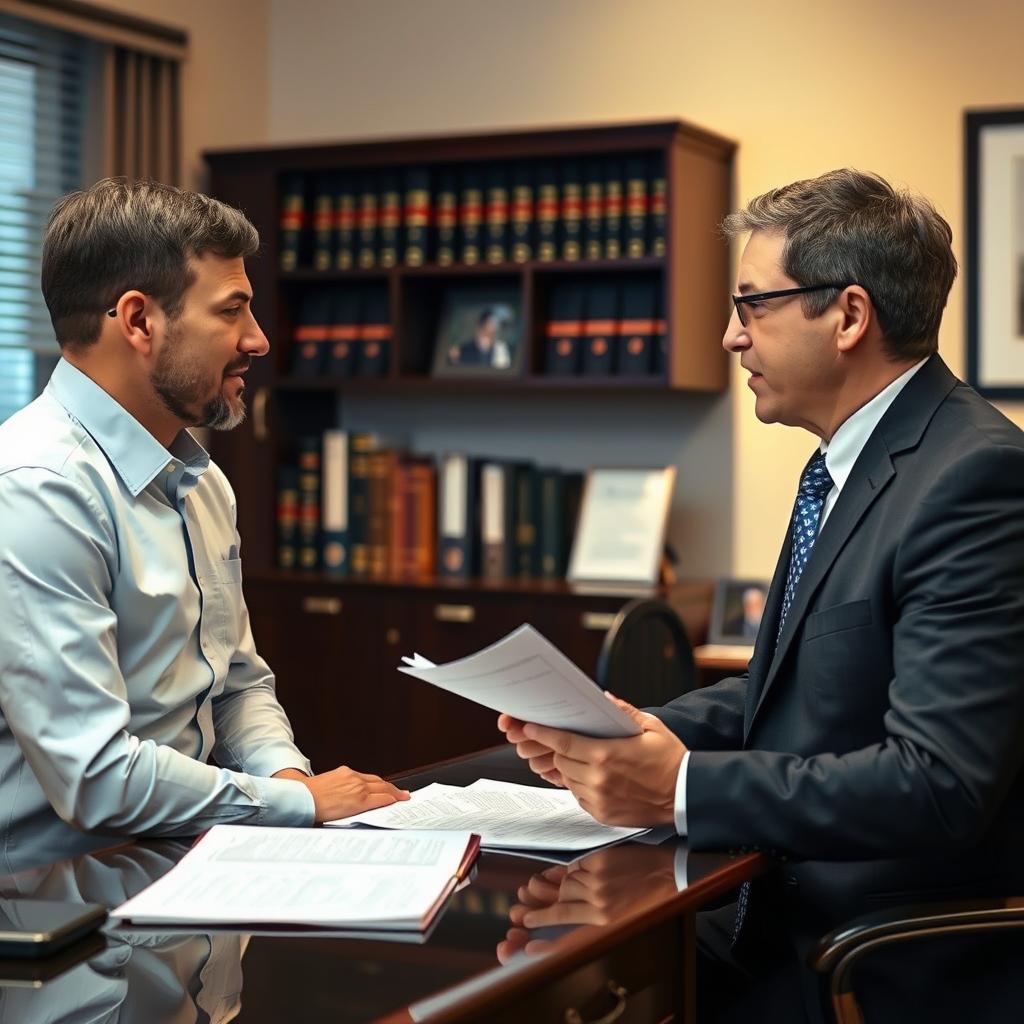 Pedestrian Accident Lawyer Maryland