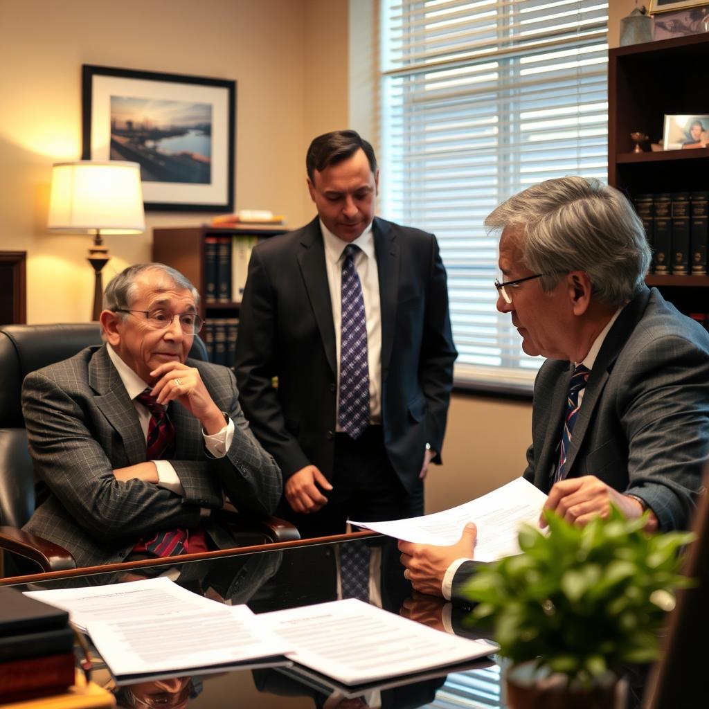 Pedestrian Accident Lawyer Montgomery County