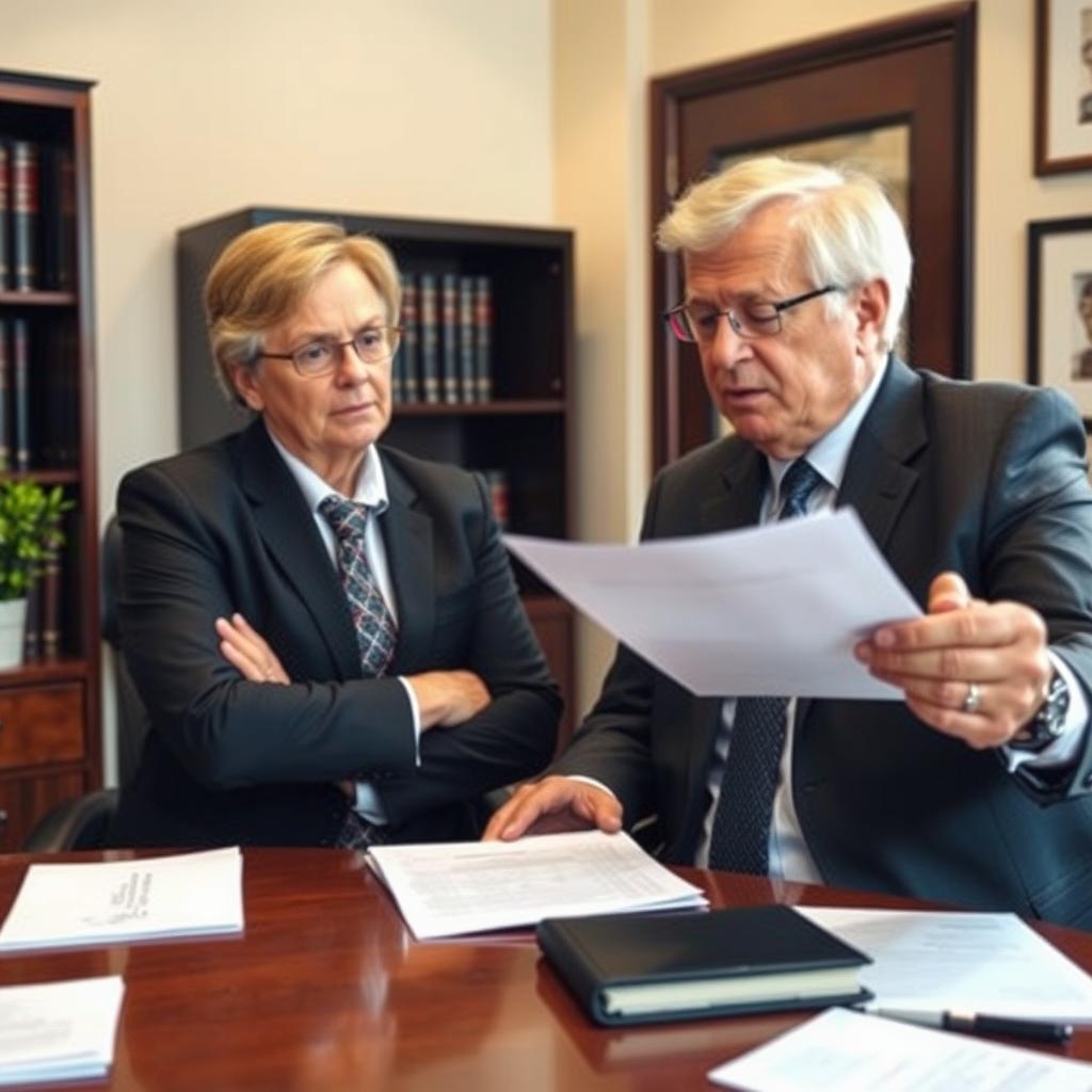 Pedestrian Accident Lawyer Petworth