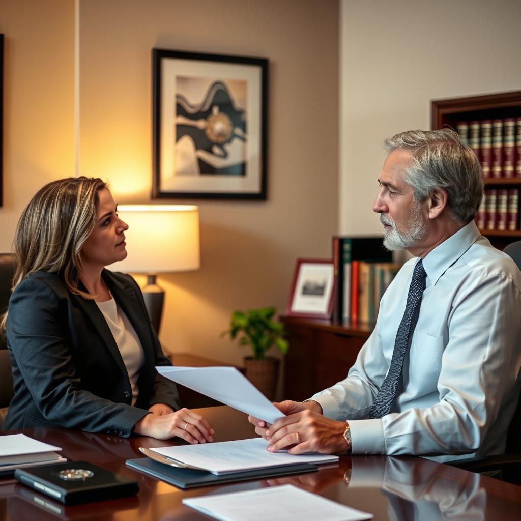 Pedestrian Accident Lawyer Shenandoah