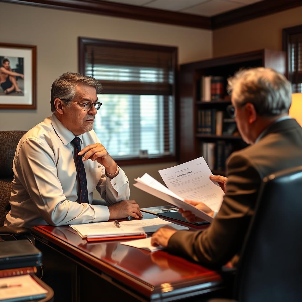 Pedestrian Accident Lawyer Talbot County