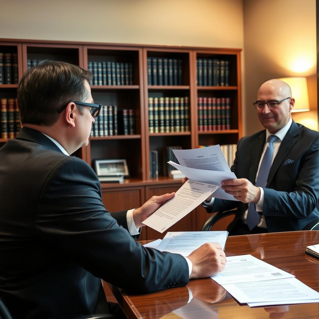 Pedestrian Accident Lawyer Wesley Heights