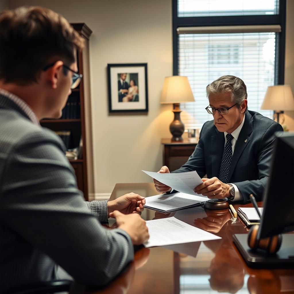 Pedestrian Accident Lawyer Wicomico County