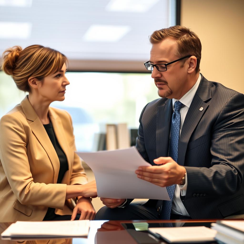 Personal Injury Lawyer Arlington County