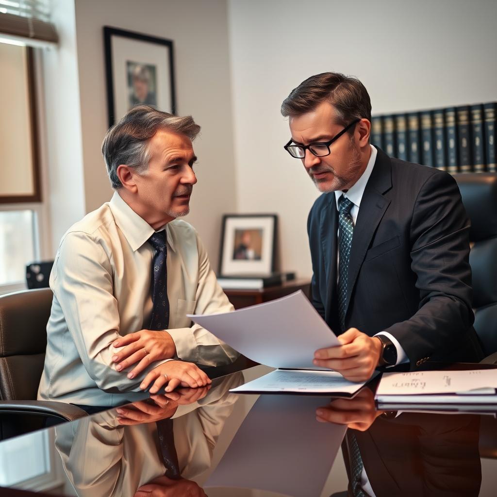 Personal Injury Lawyer Capitol Hill