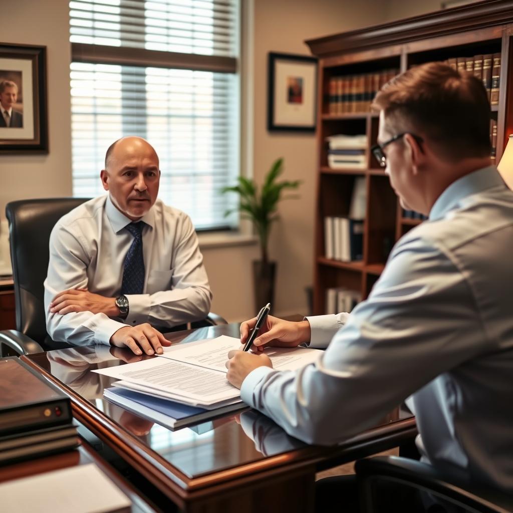 Personal Injury Lawyer Chesapeake