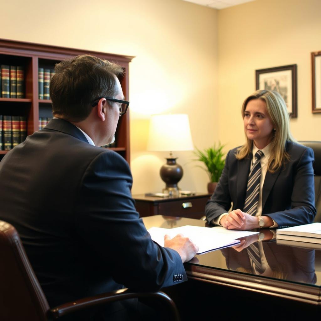 Personal Injury Lawyer Colonial Heights